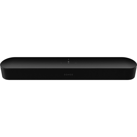 Sonos Beam (Gen 2) - Smart Soundbar, Black