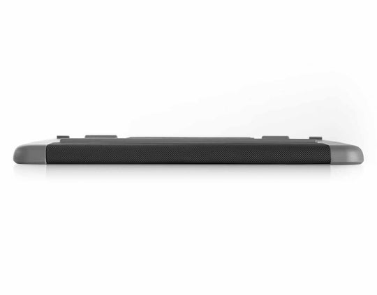 STM Dux Plus Duo Case for 10.9-inch iPad Air, Black