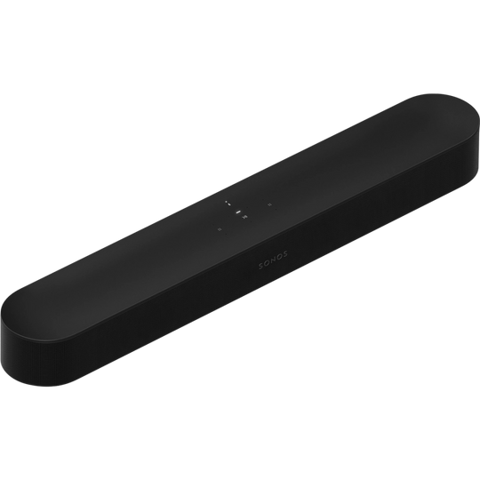 Sonos Beam (Gen 2) - Smart Soundbar, Black