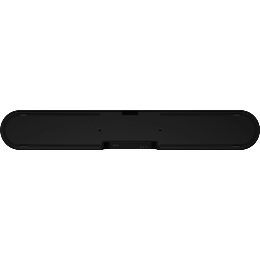 Sonos Beam (Gen 2) - Smart Soundbar, Black