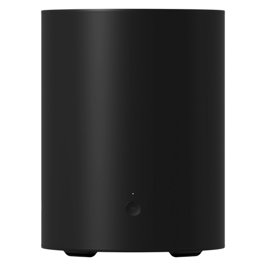 Sonos Sub - Mini Wireless Subwoofer, Black