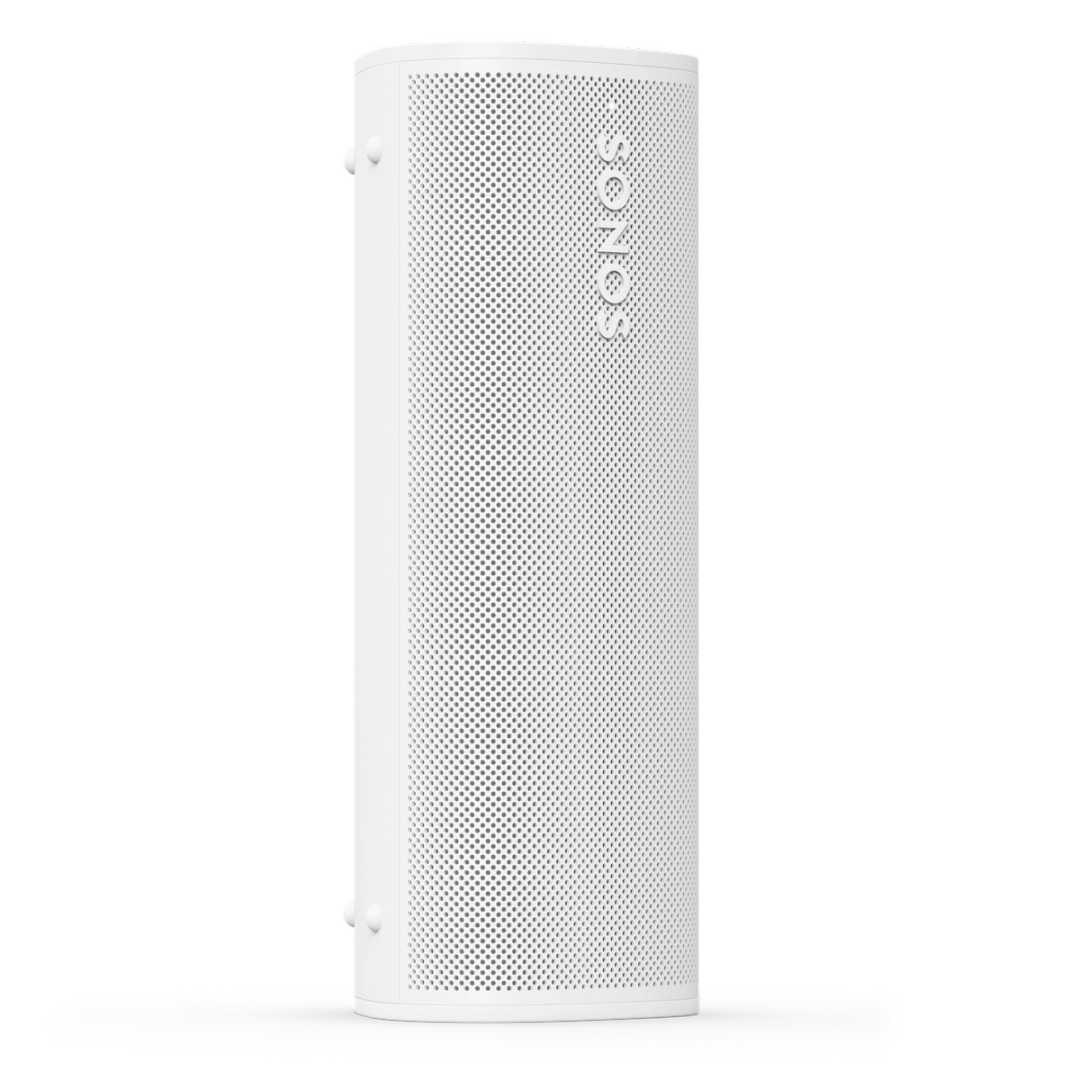 Sonos Roam 2 - Ultra Portable Smart Speaker, White