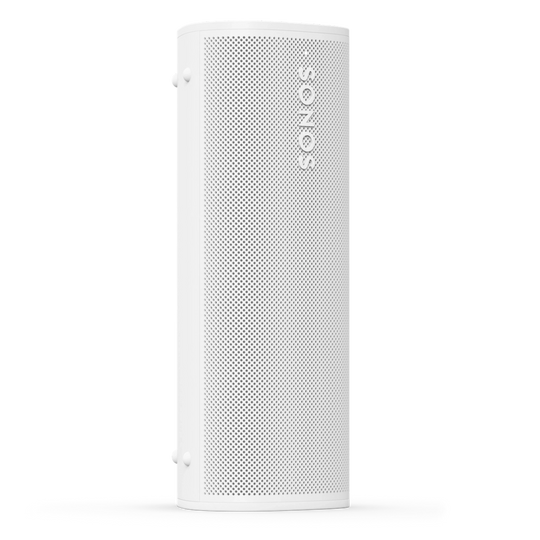 Sonos Roam 2 - Ultra Portable Smart Speaker, White