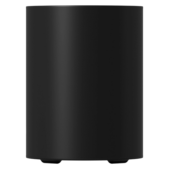 Sonos Sub - Mini Wireless Subwoofer, Black