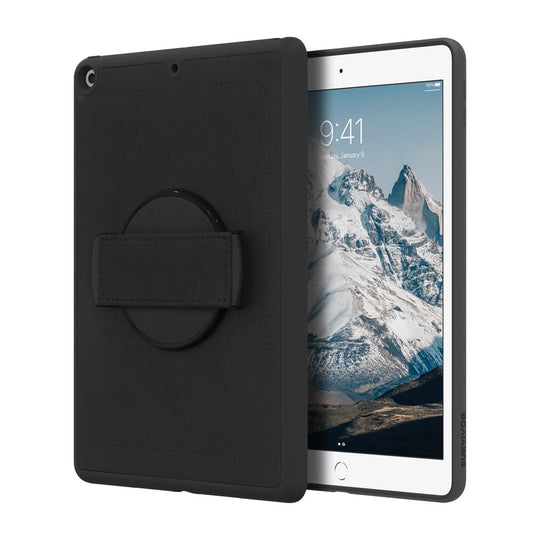 Griffin Survivor AirStrap 360 for 10.2-inch iPad, Black