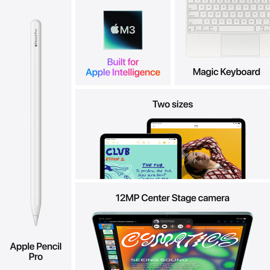 11-inch iPad Air (M3)