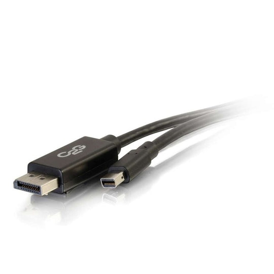 Mini-Displayport to Displayport Cable 4k, 6ft