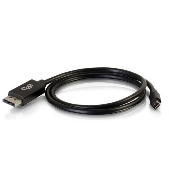 Mini-Displayport to Displayport Cable 4k, 6ft