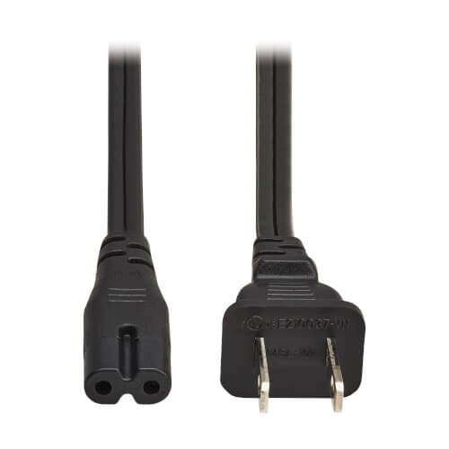 Standard Replacement Power Cord, 6ft