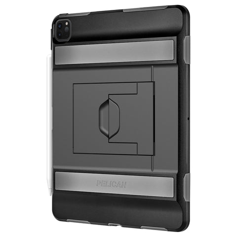 Pelican Voyager Case for 12.9-inch iPad Pro, Black & Light Gray