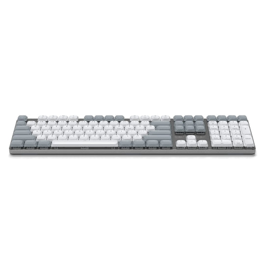 SM3 Slim Mechanical Backlit Bluetooth Keyboard, Light