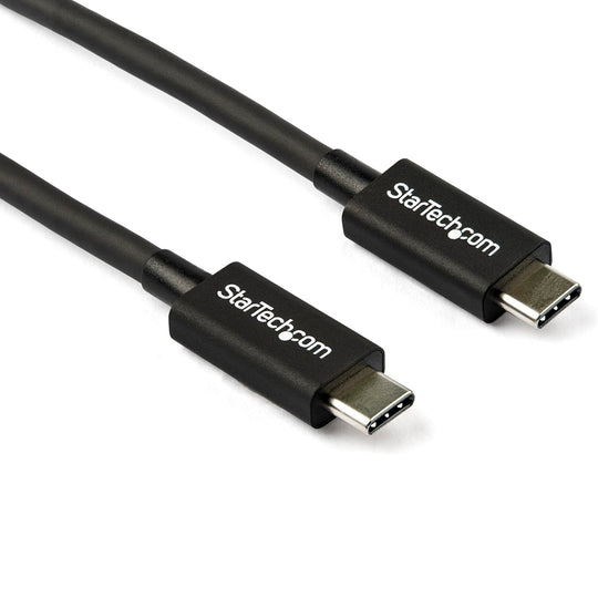 Thunderbolt 3 Cable 40Gbps, 0.8m