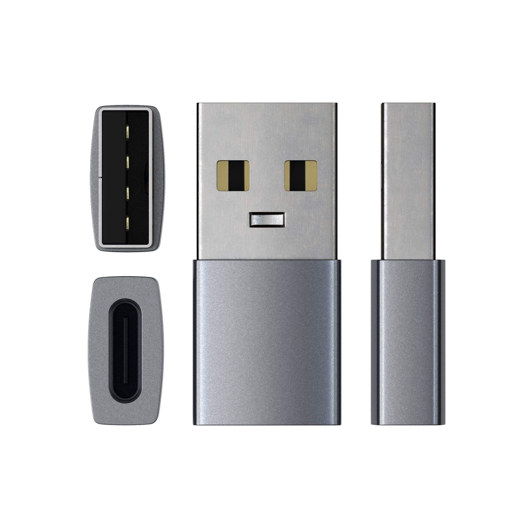 USB-A to USB-C Adapter