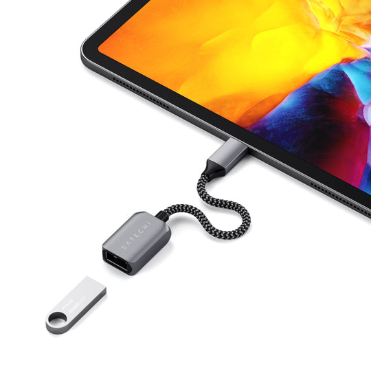 USB-C to USB-A Adapter Cable