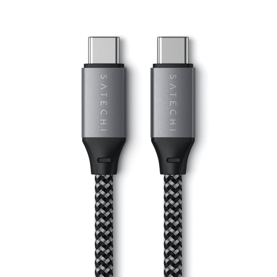 USB-C to USB-C 100W Charge Cable, 6ft