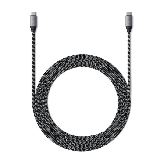 USB-C to USB-C 100W Charge Cable, 6ft