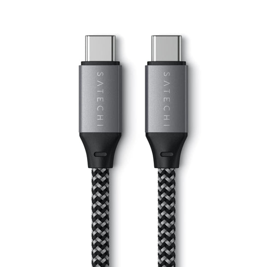 USB-C to USB-C 100W Charge Cable, 10-inch