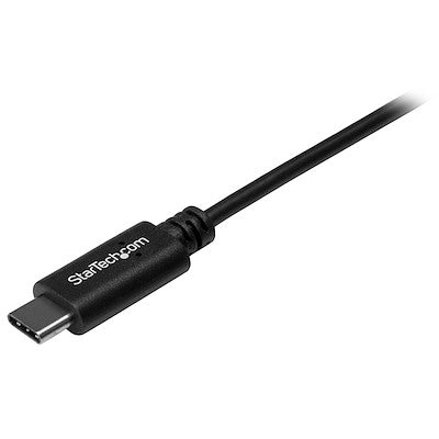 USB-C to USB-A Cable, 0.5m
