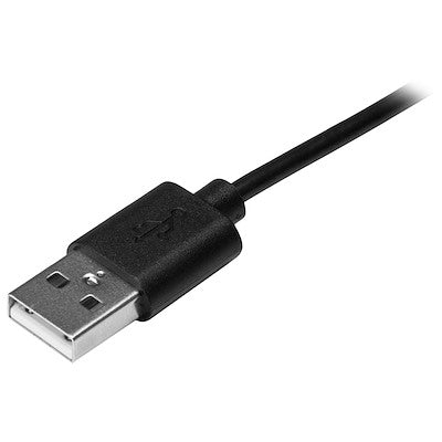 USB-C to USB-A Cable, 0.5m
