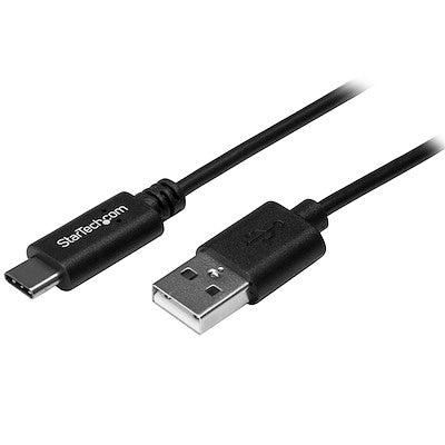 USB-C to USB-A Cable, 0.5m
