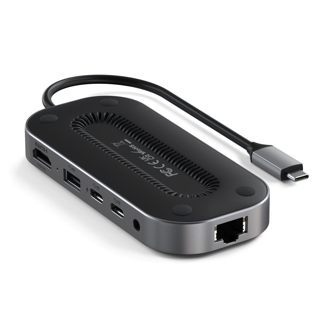 USB4 Multiport w2.5G Ethernet