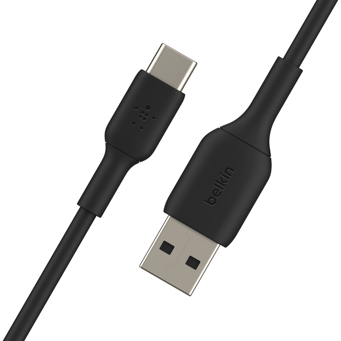 Belkin Boost Up Charge USB-A to USB-C Cable, 3ft