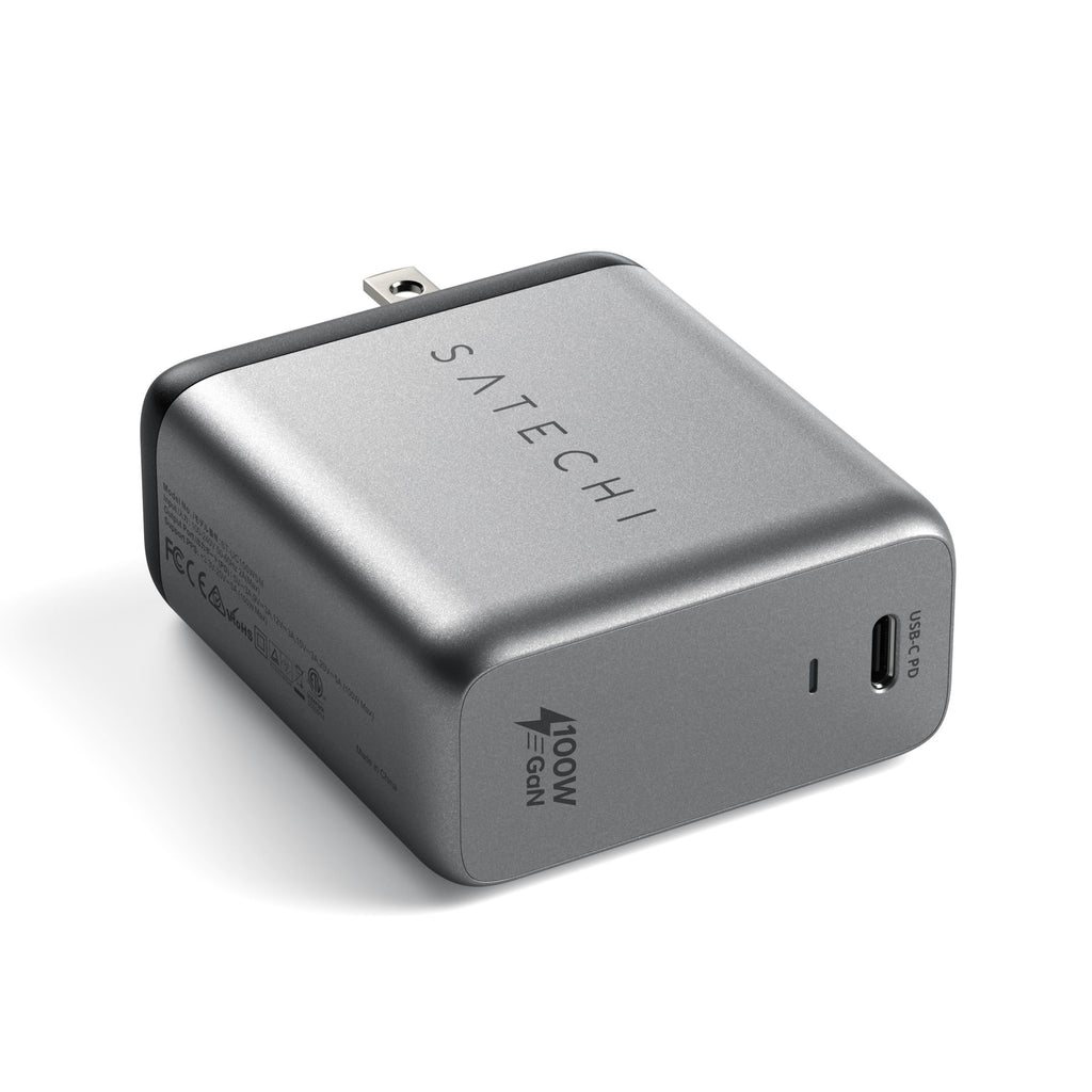 100W USB-C PD Wall Charger