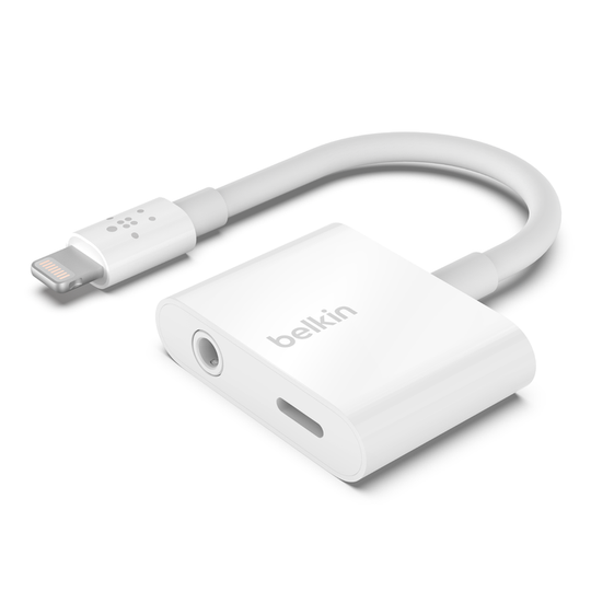 Belkin 3.5mm Audio + Charge RockStar