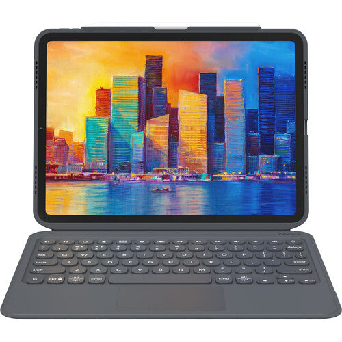 Zagg Pro Keys with Trackpad for 10.9-inch iPad Air/11-inch iPad Pro