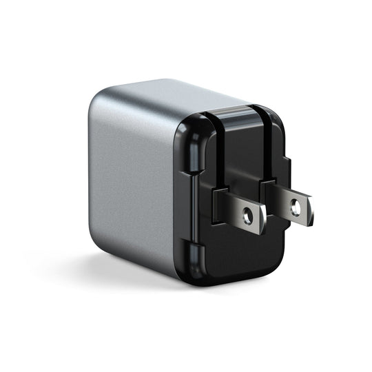 30W USB-C PD GaN Wall Charger