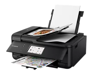 Canon PIXMA TR8620A Wireless Inkjet Multifunction Printer