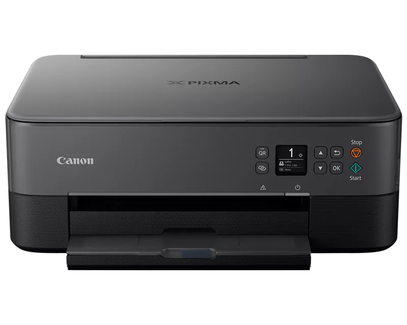 Canon PIXMA TS6420a Wireless Inkjet Multifunction Printer, Black