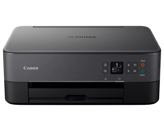 Canon PIXMA TS6420a Wireless Inkjet Multifunction Printer, Black