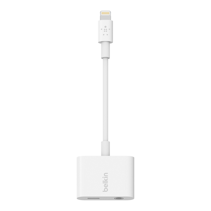 Belkin 3.5mm Audio + Charge RockStar