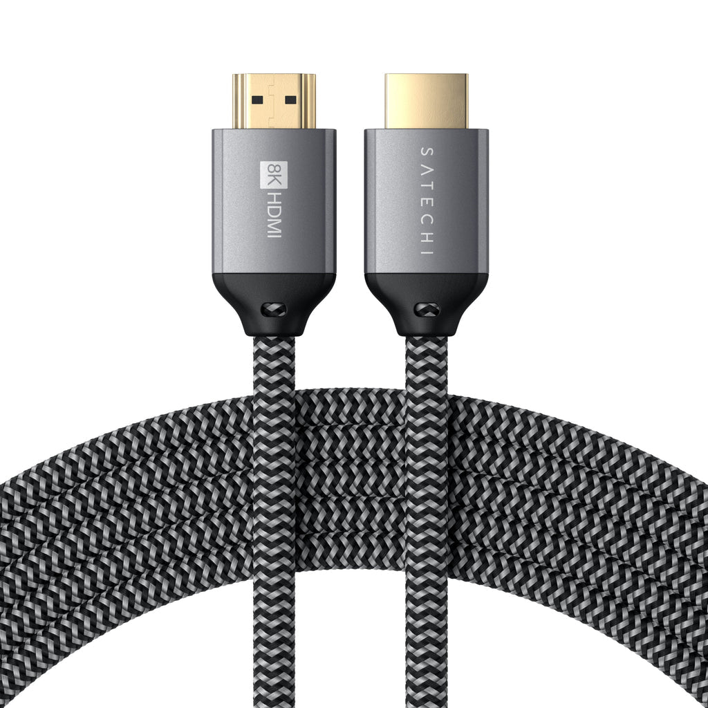 8K UltraHD HDMI 2.1 Cable, 2m