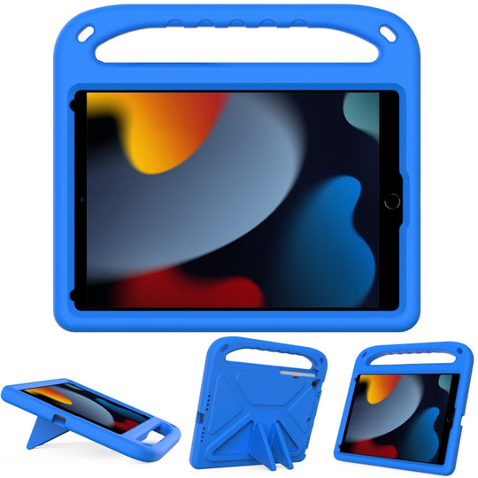 Rugged Kids Case for 10.2-inch iPad, Blue
