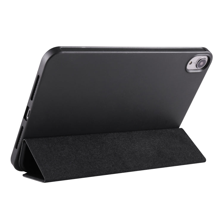 Flip Case for iPad mini 6, Black