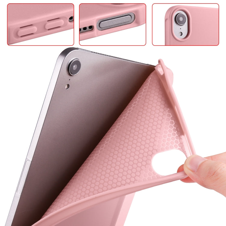 Flip Case for iPad mini 6, Pink