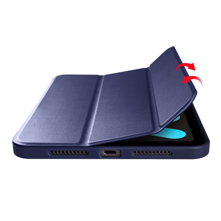 Flip Case for iPad mini 6, Blue