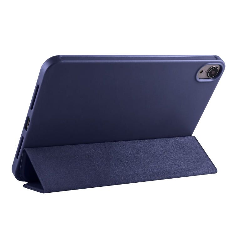 Flip Case for iPad mini 6, Blue