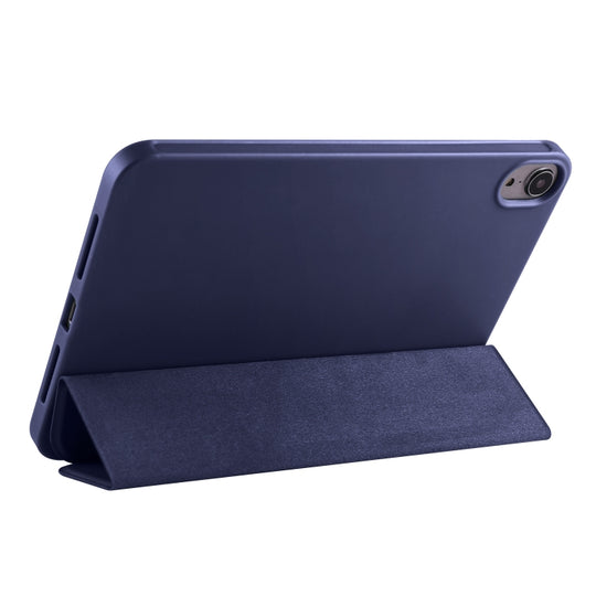 Flip Case for iPad mini 6, Blue