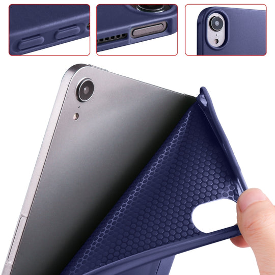 Flip Case for iPad mini 6, Blue