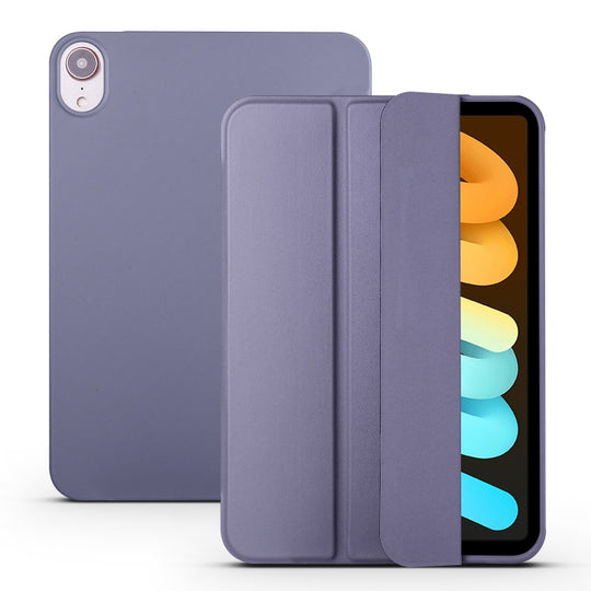 Flip Case for iPad mini 6, Purple