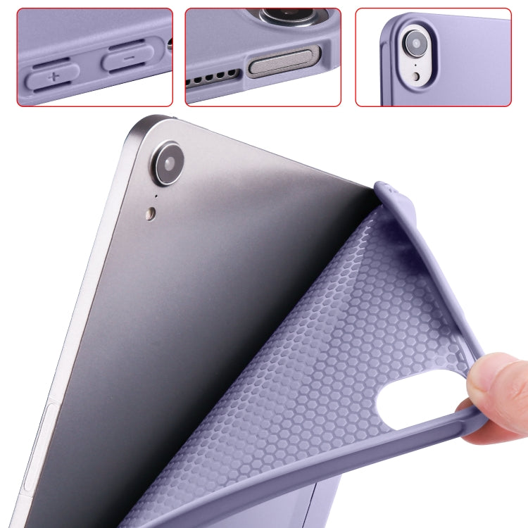 Flip Case for iPad mini 6, Purple