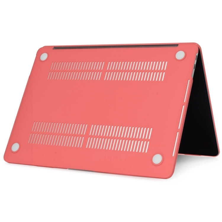 Frosted Hard Case for 16.2-inch MacBook Pro 2021, Coral