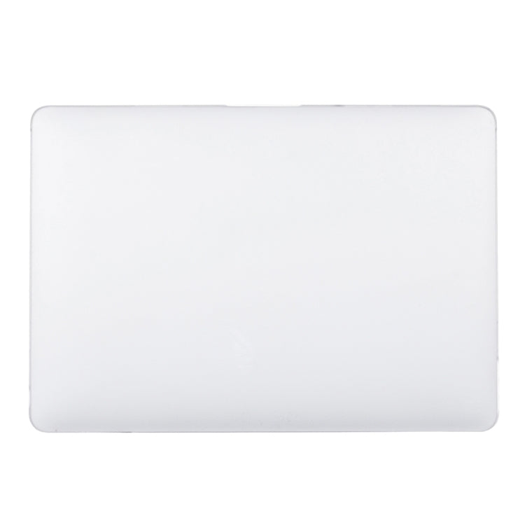 Frosted Hard Case for 16.2-inch MacBook Pro 2021, White