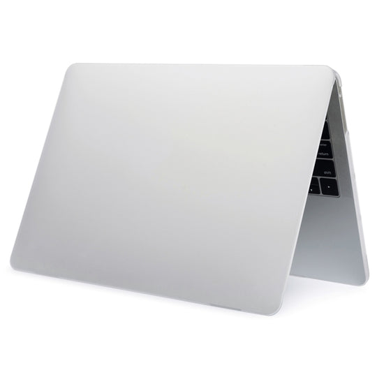 Frosted Hard Case for 16.2-inch MacBook Pro 2021, White