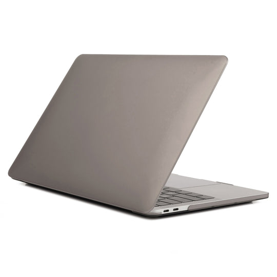 Frosted Hard Case for 14.2-inch MacBook Pro 2021, Gray