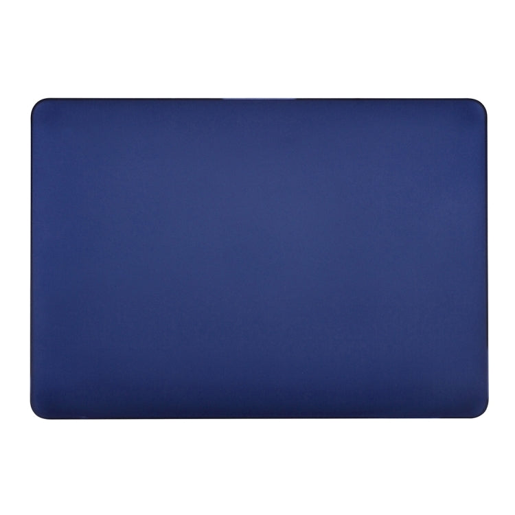 Frosted Hard Case for 14.2-inch MacBook Pro 2021, Dark Blue