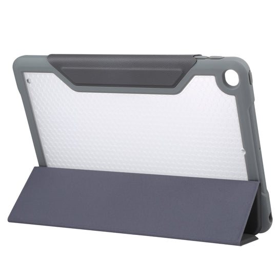 Rugged Case for 10.2-inch iPad, Gray